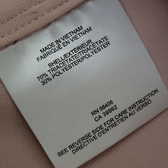 NWOT Theory Parieom Admiral Crepe Sleeveless Top - Picture 10 of 12